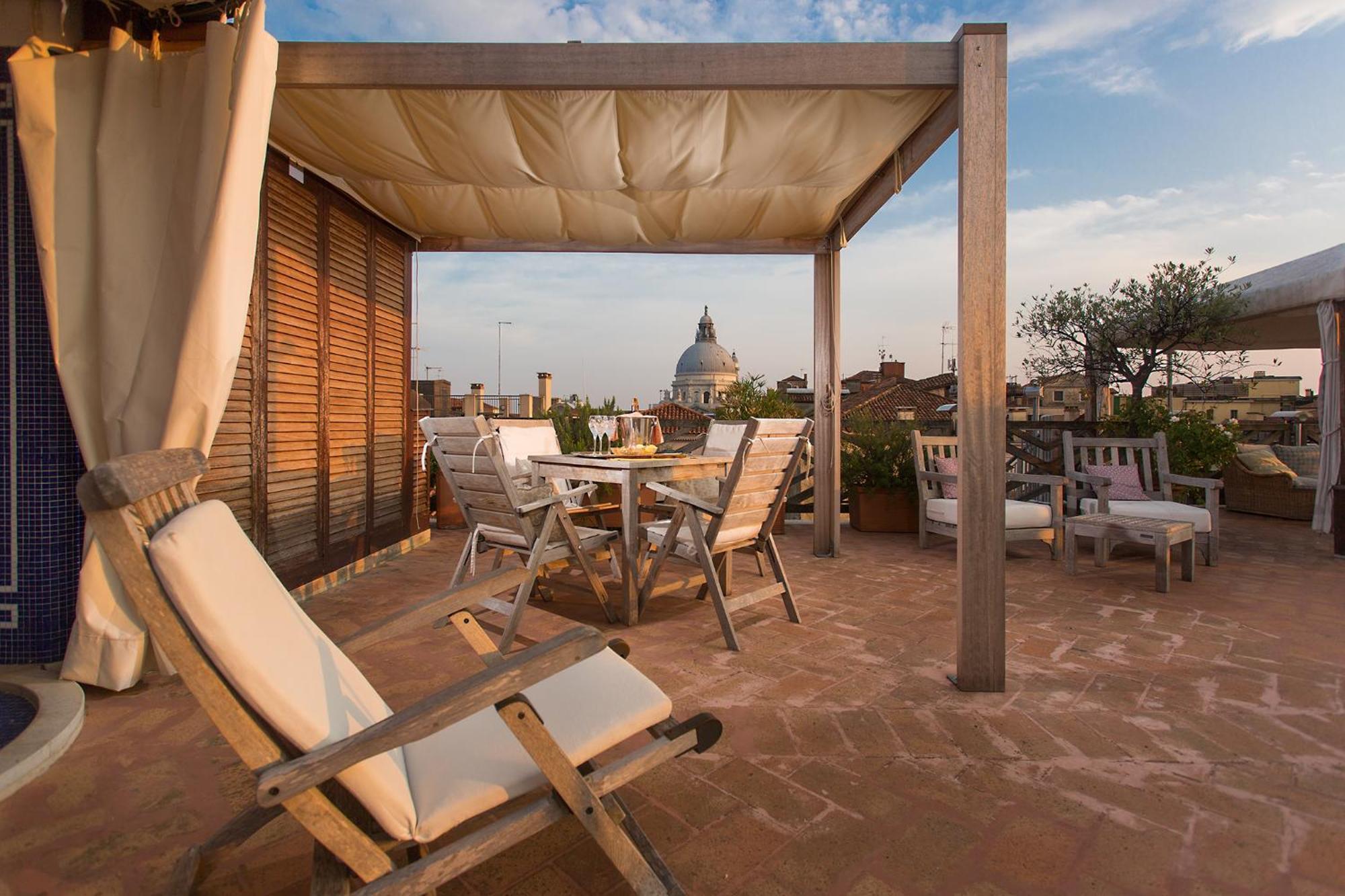 Hotel Saturnia & International Venecia