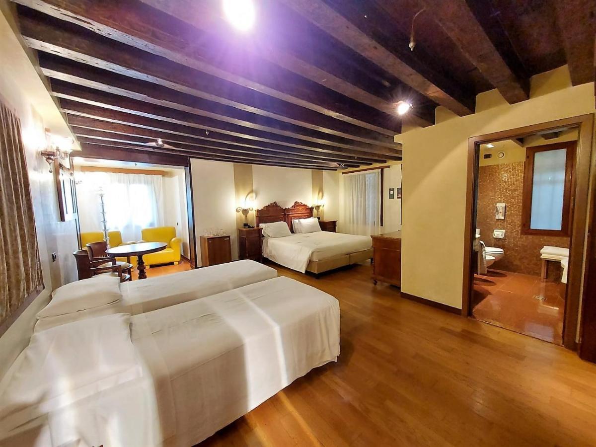 Hotel Saturnia&international Venezia