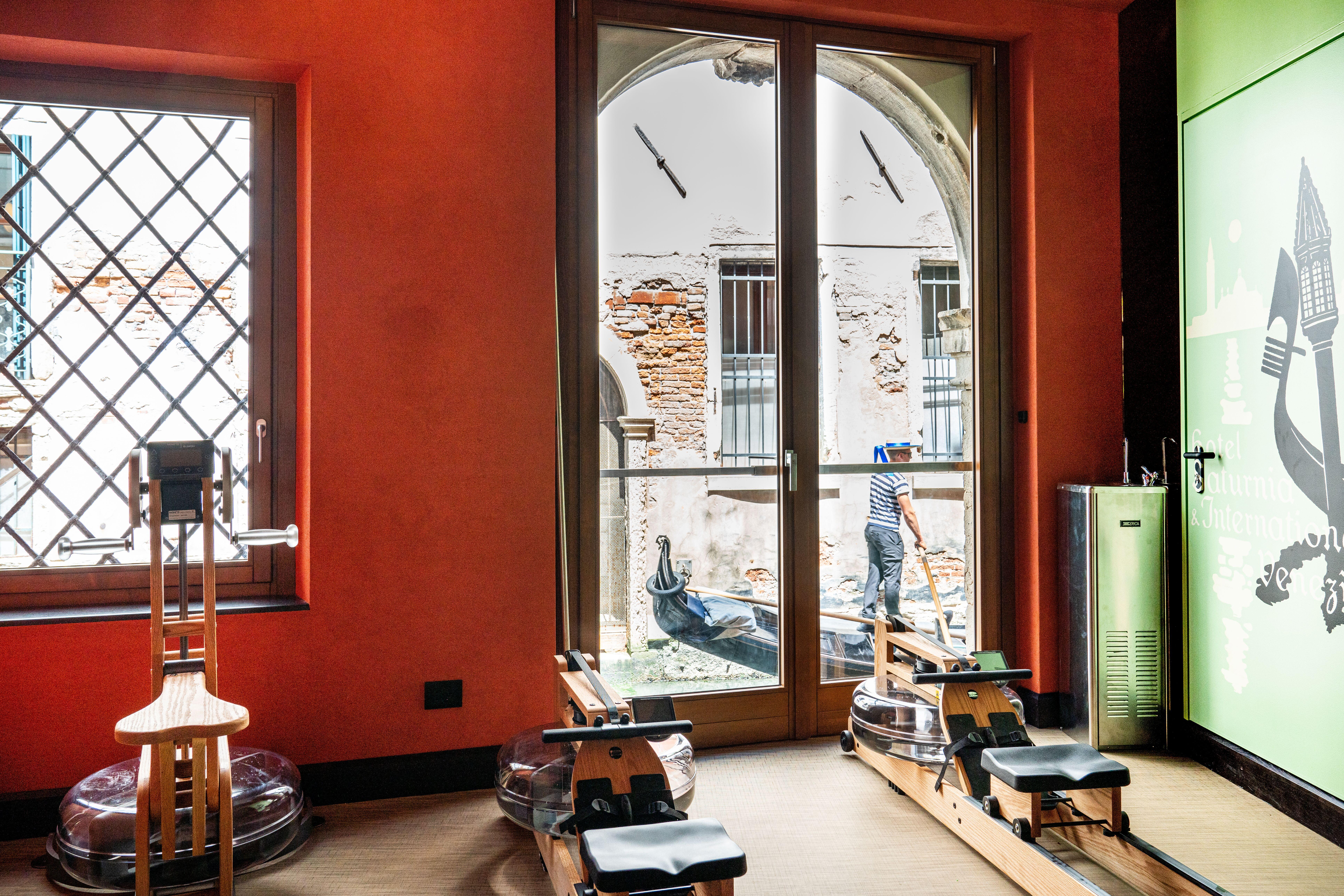 Hotel Saturnia&international Venezia