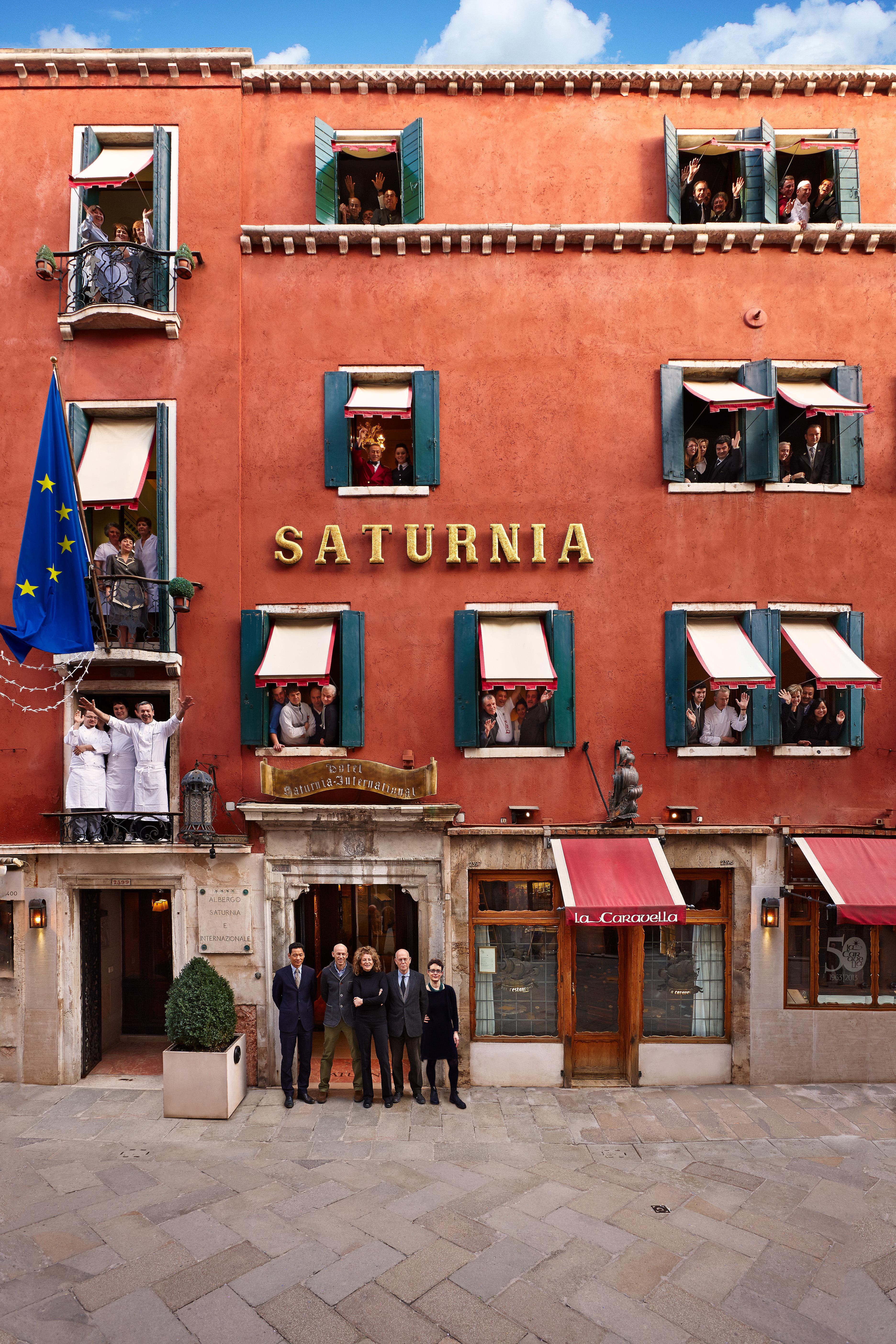 Saturnia&international Hotel 4*