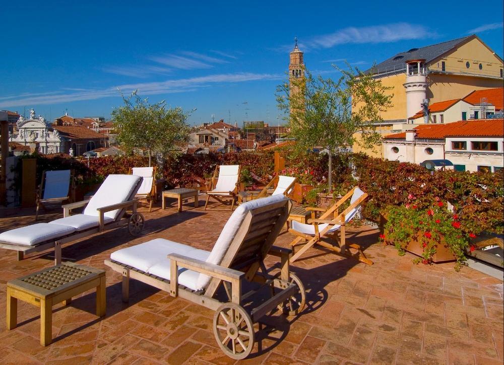 Hotel Saturnia&international Venezia