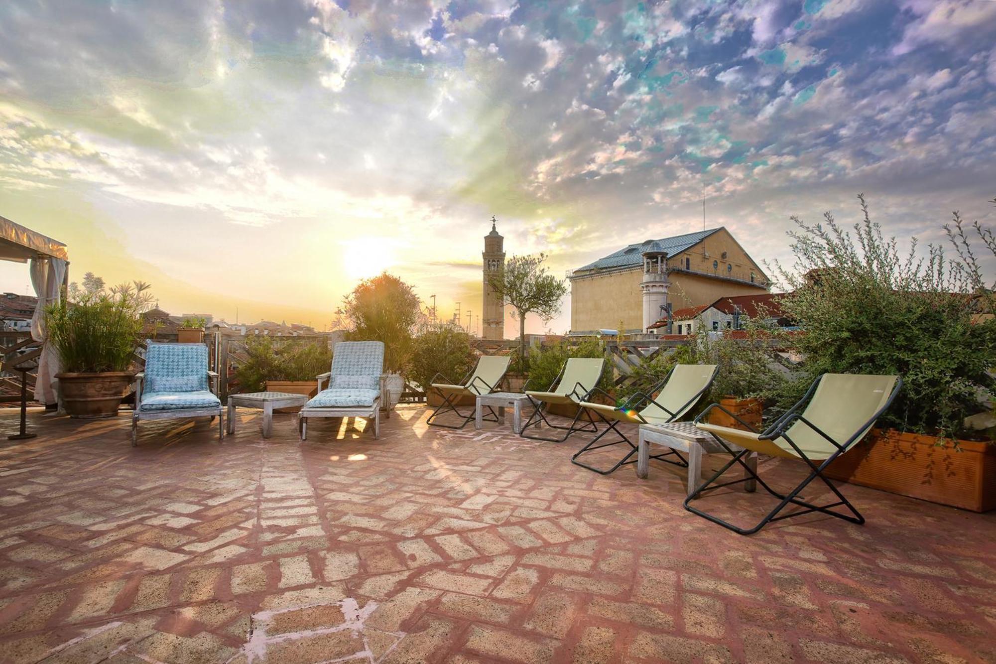 Saturnia&international Hotel Venezia