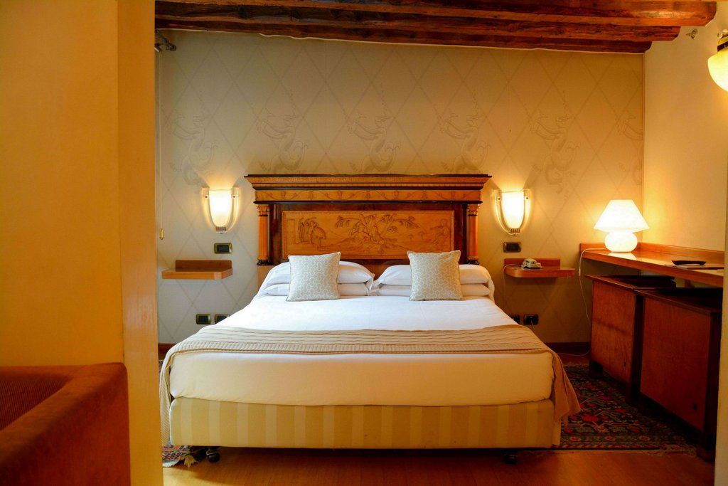 Hotel Saturnia&international 4*